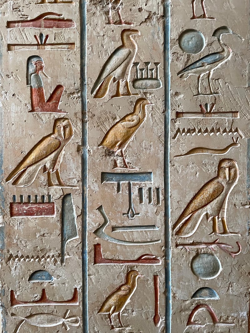 Egyptian Artifacts