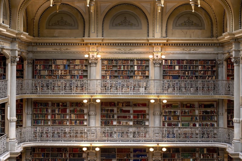 Library of Congress Digital Collections